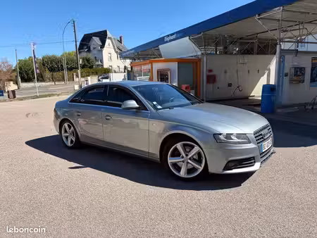 Audi A4 2.0 TDI 143