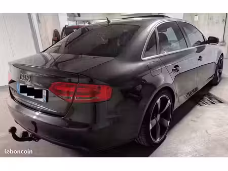 Audi A4 2.0 TDI 120 S line