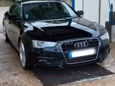 Audi A5 2.0 TDI 177