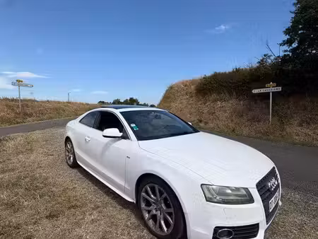 Audi A5 V6 2.7 TDI 190 S line