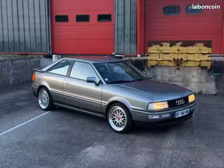 Audi Coupe 