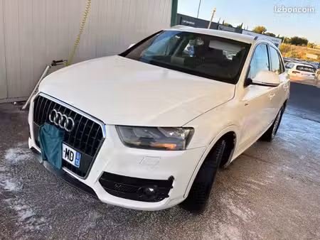 Audi Q3 2.0 TDI 140
