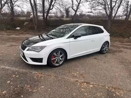 Seat Leon Cupra 2.0 TSI 265
