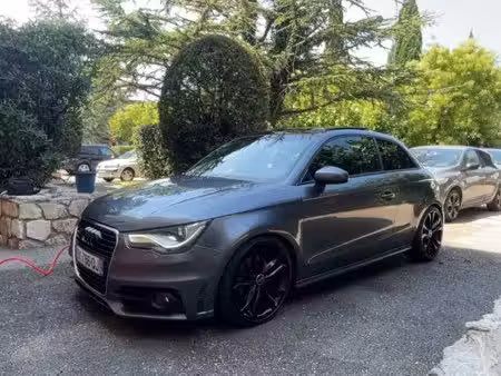 Audi A1 1.4 TFSI 185