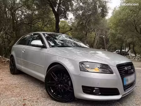 Audi A3 2.0 TFSI 200
