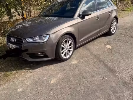 Audi A3 2.0 TDI 150