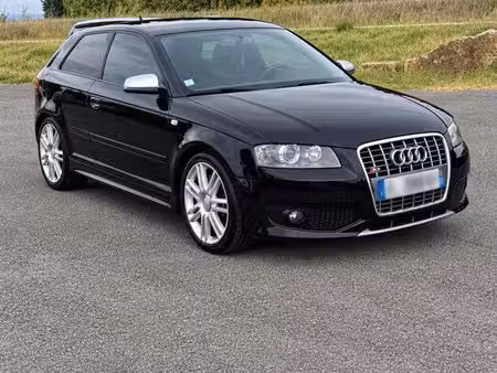Audi A3 S3 2.0 TFSI 265 quattro