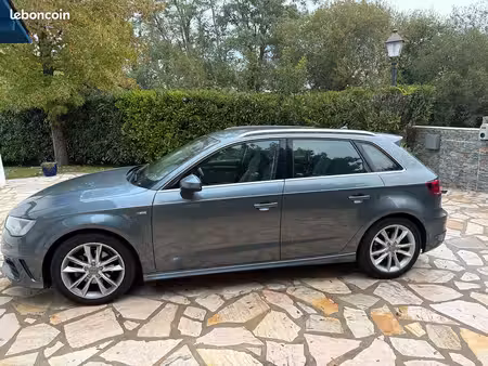 Audi A3 1.4 TFSI 140