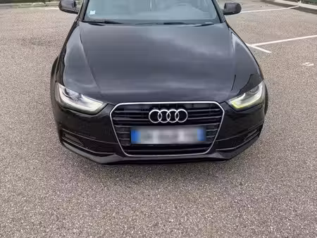 Audi A4 2.0 TDI 150