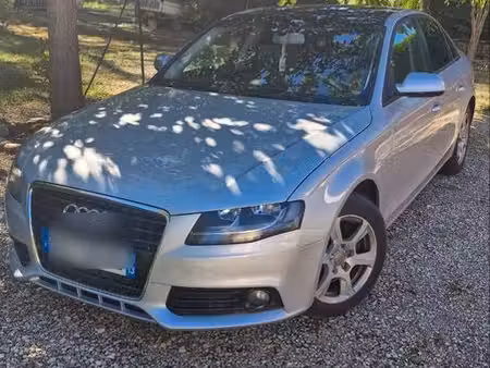 Audi A4 1.8 TFSI 160