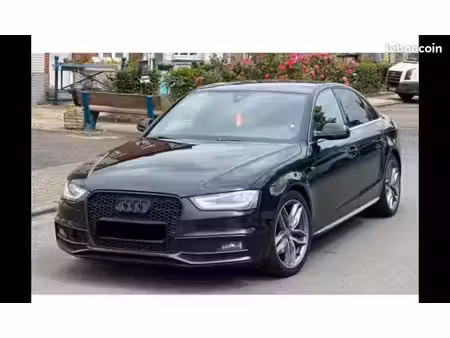 Audi A4 2.0 TDI 190