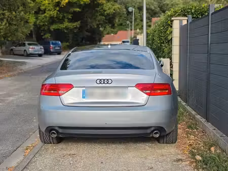 Audi A5 V6 3.0 TDI 240 quattro