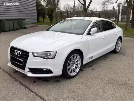 Audi A5 2.0 TDI 177