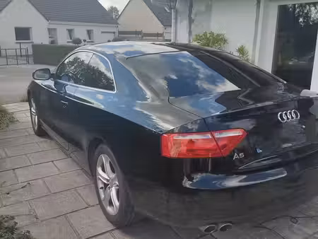 Audi A5 2.0 TDI 177