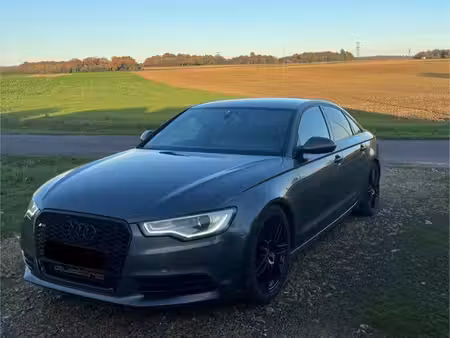 Audi A6 V6 3.0 TDI 245 S line quattro