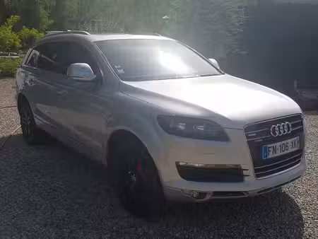 Audi Q7 V6 3.0 TDI 233 quattro
