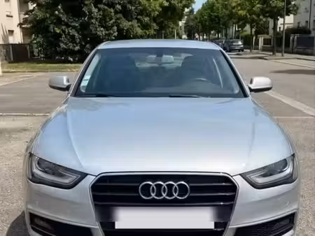 Audi A4 2.0 TDI 143 Ambiente