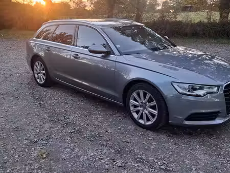 Audi A6 2.0 TDI 177 Avus