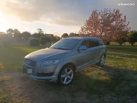 Audi Q7 V6 3.0 TDI 233 quattro