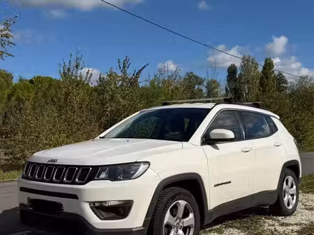 Jeep Compass 1.6 120 Longitude