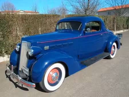 Packard Eight
