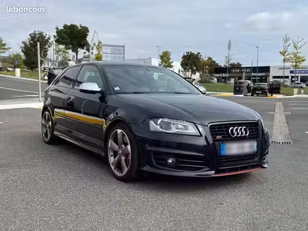 Audi A3 S3 2.0 TFSI 265 quattro