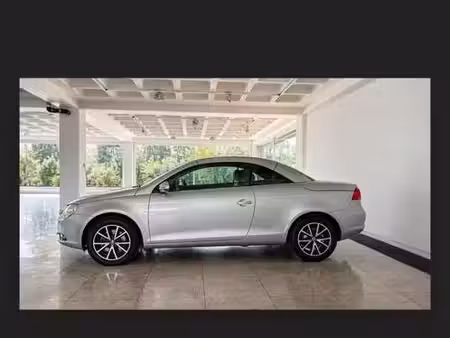 Volkswagen EOS 2.0 TDI 140