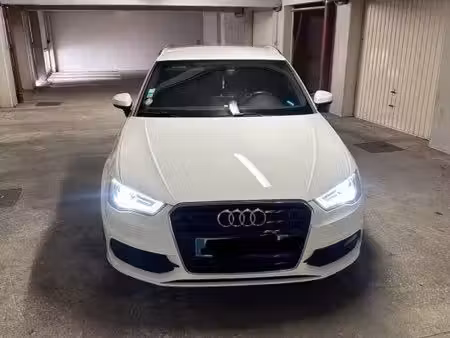 Audi A3 TFSI 150