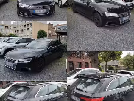 Audi A4 2.0 TDI 150 Business Line