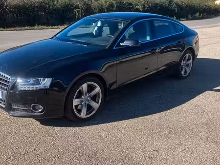 Audi A5 V6 2.7 TDI 190
