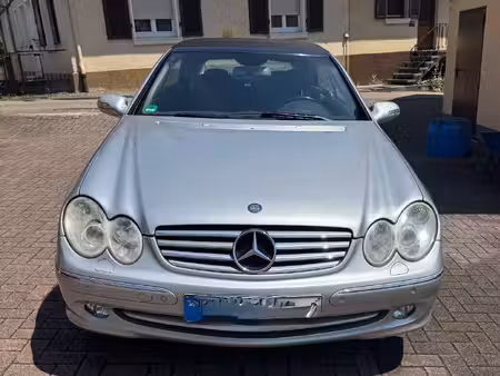 Mercedes-Benz CLK 200 Elegance