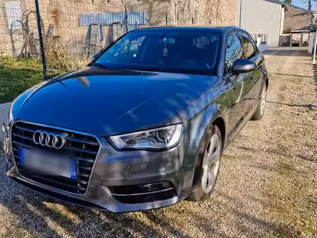 Audi A3 1.4 TFSI 125