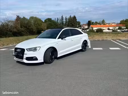 Audi A3 2.0 TDI 150 S line