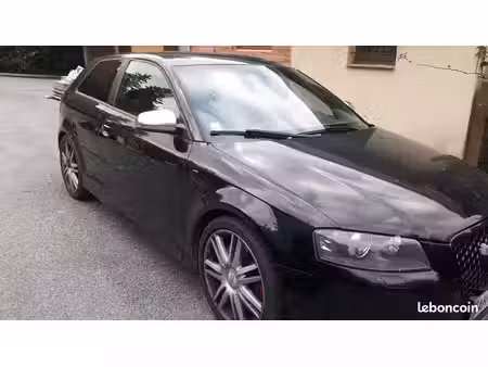 Audi A3 S3 2.0 TFSI 265 quattro