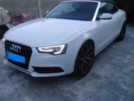 Audi A5 2.0