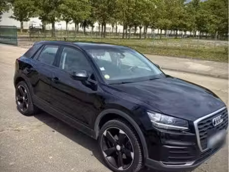 Audi Q2 1.6 TDI 116