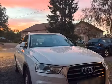 Audi Q3 2.0 TDI 150