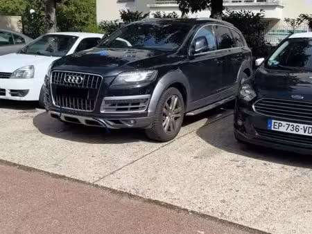 Audi Q7 V8 4.2 TDI 340 quattro