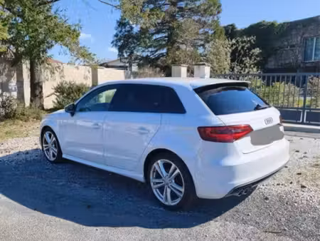 Audi A3 2.0 TDI 150 S line