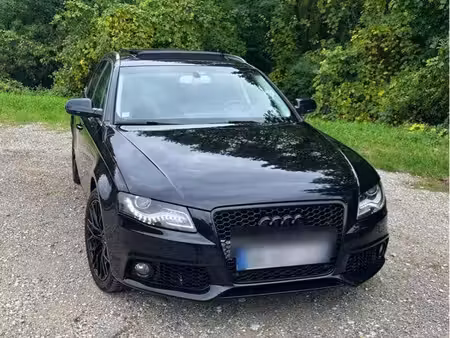 Audi A4 V6 2.7 TDI 190