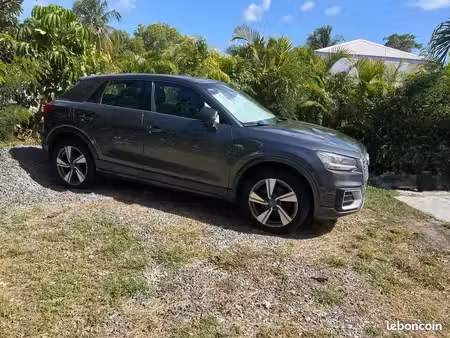 Audi Q2 2.0 TDI 190 S line quattro
