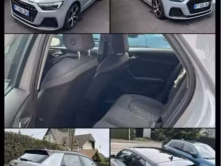 Audi A1 30 TFSI 1.6 TDI 116