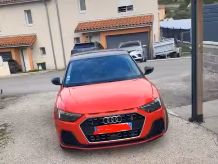 Audi A1 30 TFSI 1.6 TDI 116
