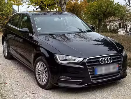 Audi A3 1.4 TFSI 125