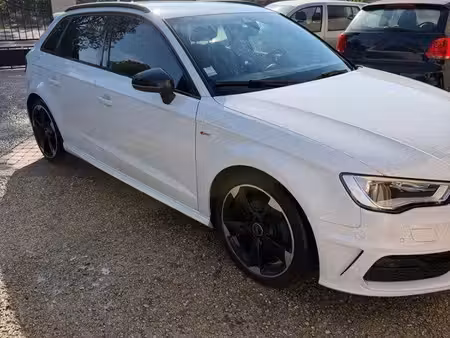 Audi A3 2.0 TDI 150 S line
