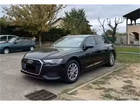 Audi A6 40 TDI 2.0 TDI 204