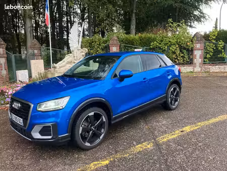 Audi Q2 TFSI 150 Design