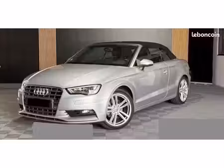 Audi A3 1.6 TDI 110