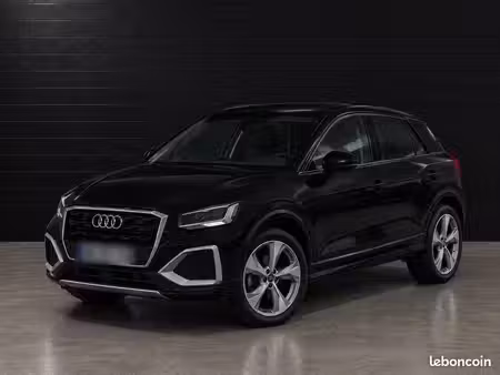 Audi Q2 30 TDI TDI 116