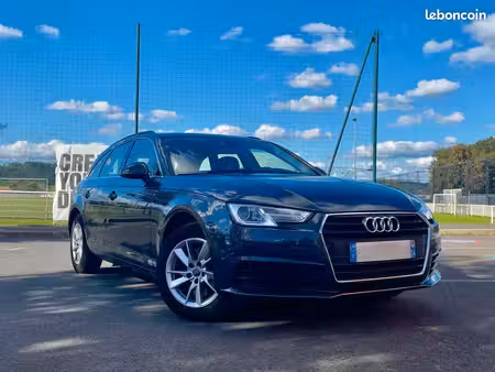 Audi A4 2.0 TDI 150